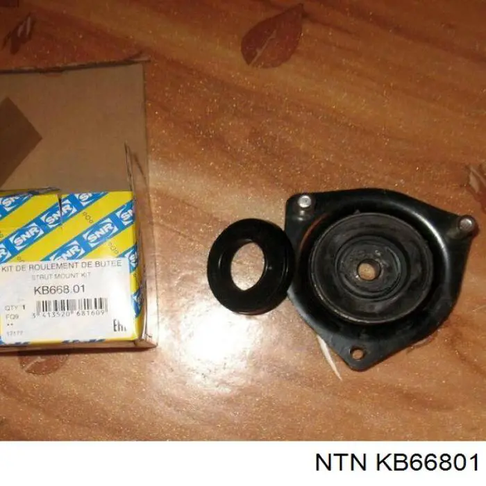 KB66801 NTN Кріплення переднього амортизатора
