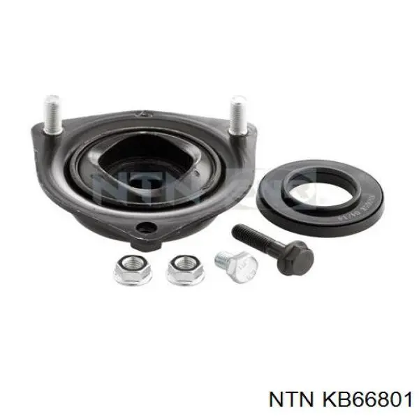 Купити KB66801 NTN Опора амортизатора переднього