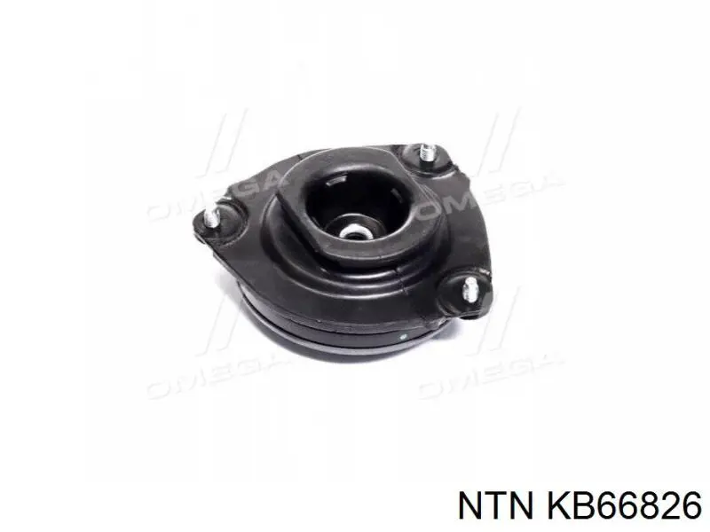 Опора амортизатора переднього лівого NTN KB66826 ціна, від 38.39 USD