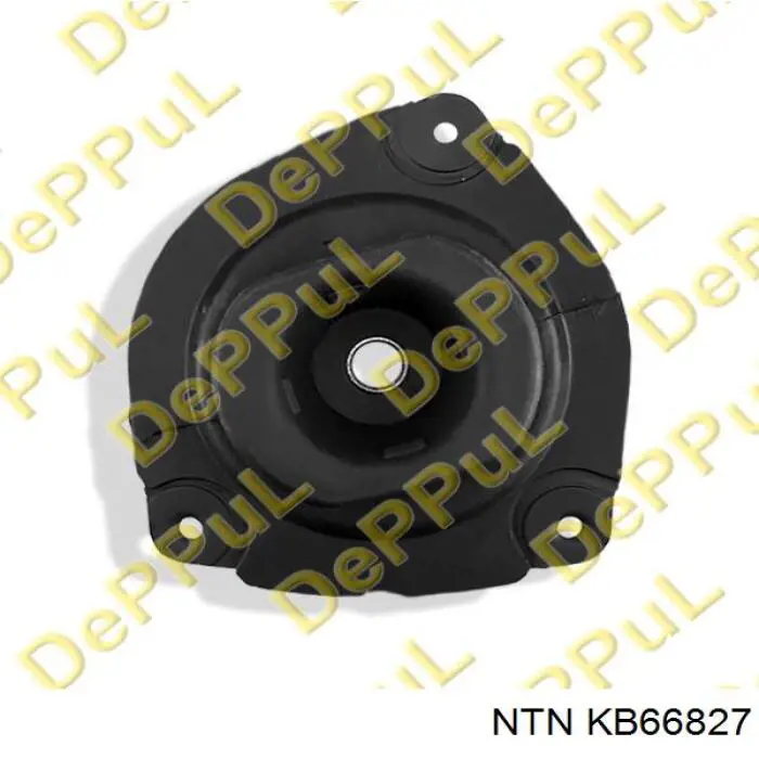 KB66827 NTN Опора амортизатора переднього правого
