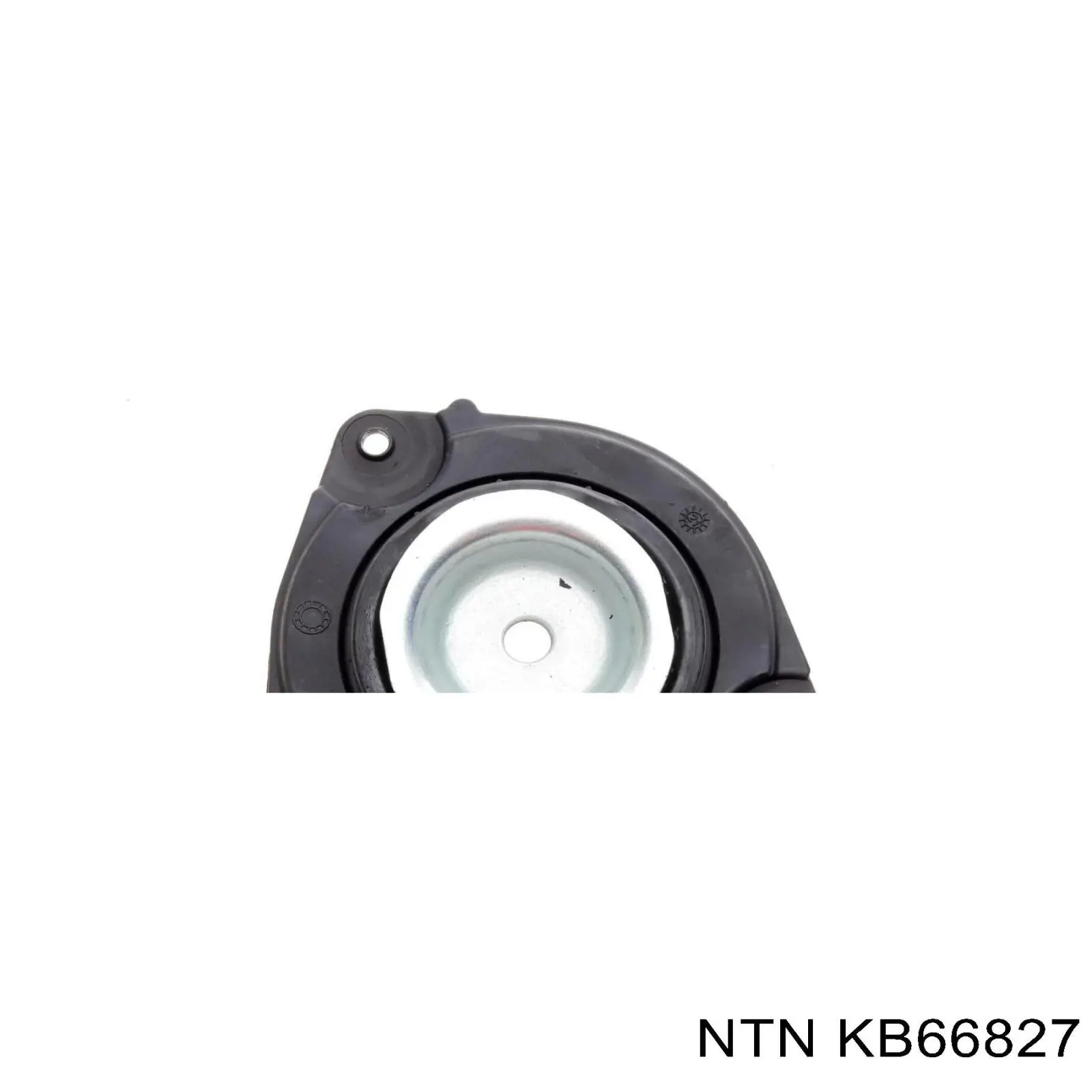 KB66827 NTN Опора амортизатора переднього правого