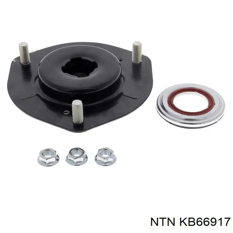 Купити KB66917 NTN Опора амортизатора переднього
