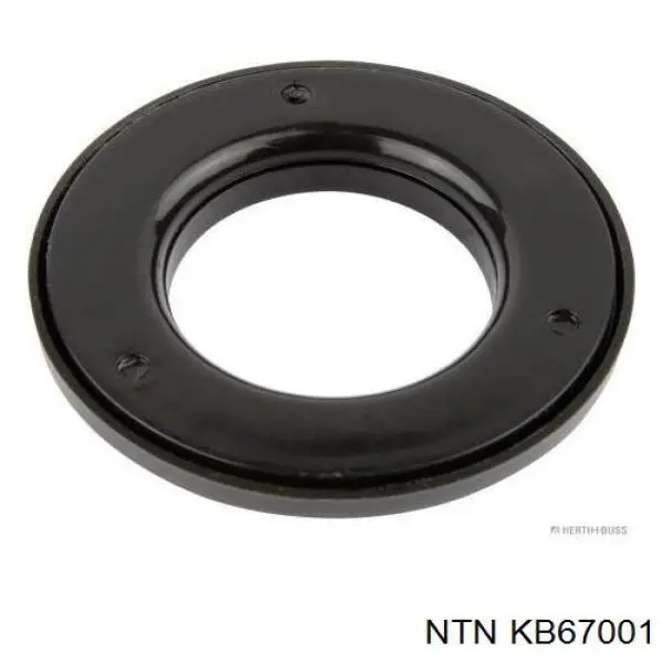 KB67001 NTN опора амортизатора переднього