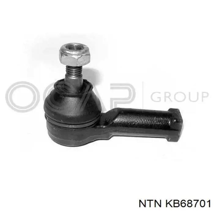 Подушка амортизатора переднього NTN KB68701