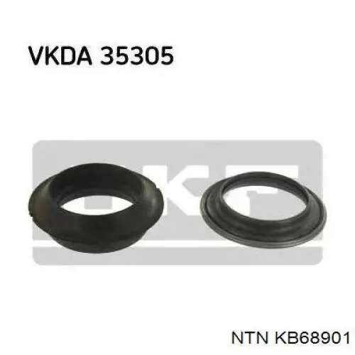Купити KB68901 NTN Опора амортизатора переднього