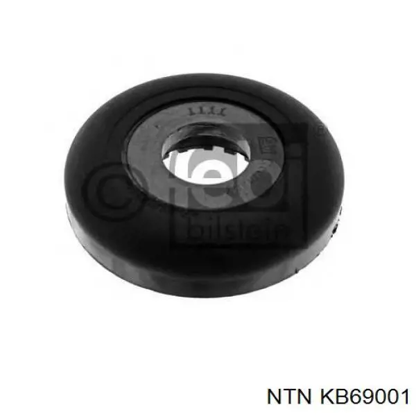 Опора стійки амортизатора переднього NTN KB69001 ціна, від 10.54 USD