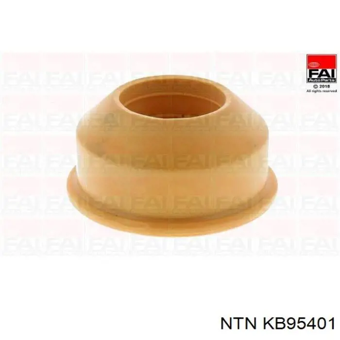 Опора амортизатора заднього SNR KB95401 ціна, від 28.59 USD