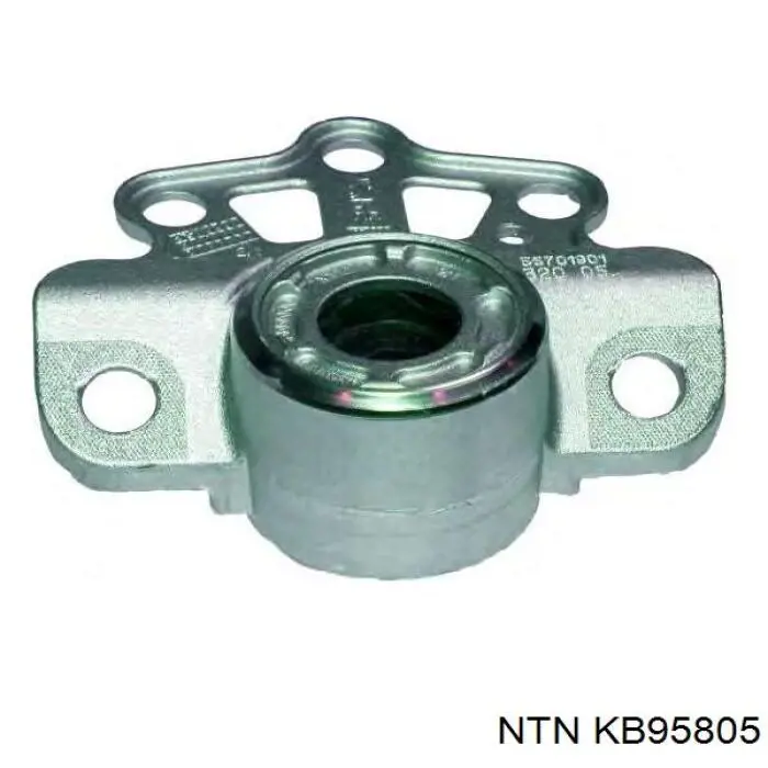 Опора амортизатора заднього, правого NTN KB95805 ціна, від 13.55 USD