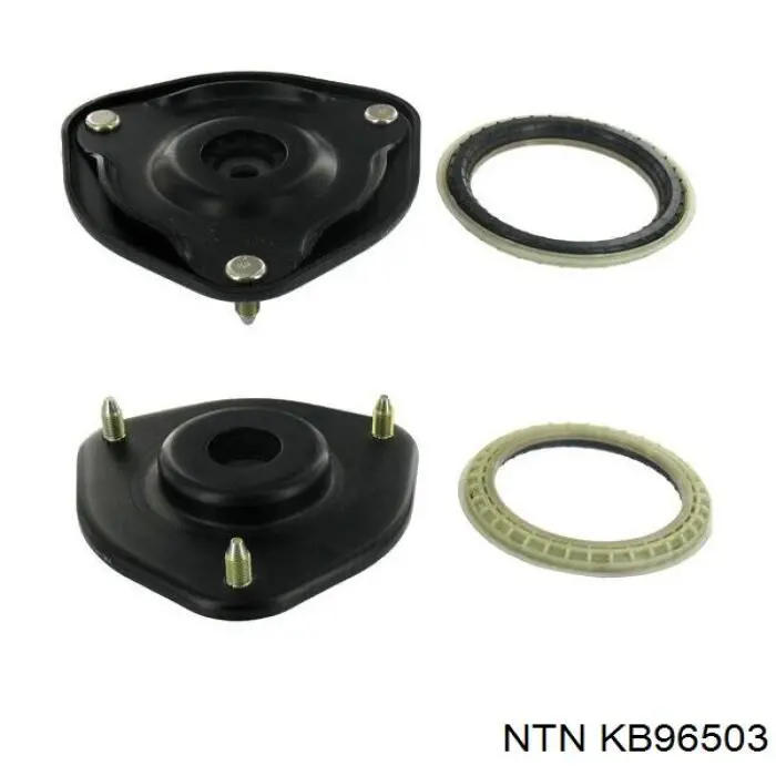Опора амортизатора заднього KB96503 NTN