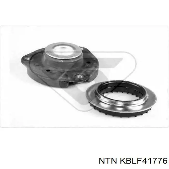 KBLF41776 NTN Кріплення переднього амортизатора