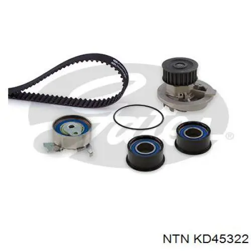 KD45322 NTN комплект грм