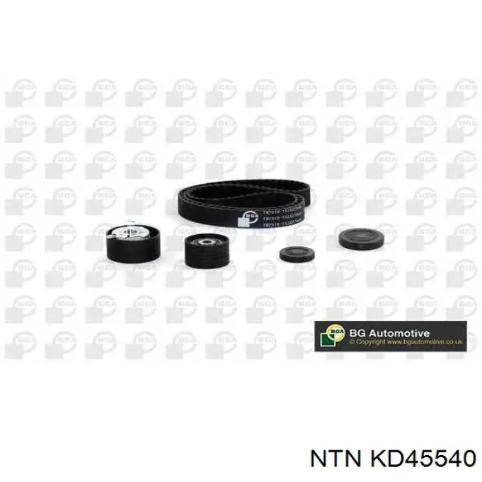 Комплект ГРМ NTN KD45540 ціна, від 74.92 USD