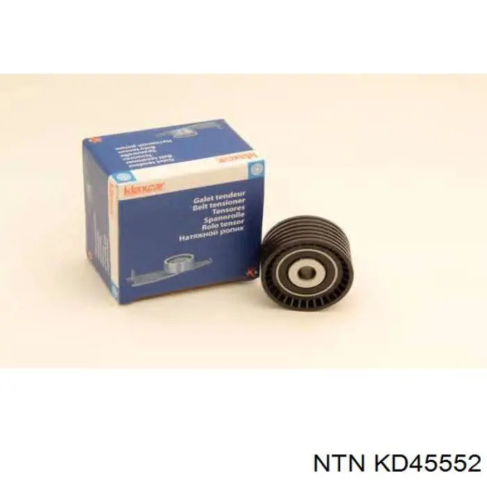 KD45552 NTN комплект грм