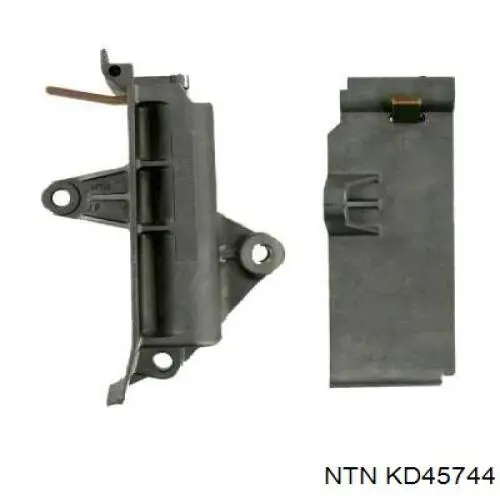 KD45744 NTN комплект грм