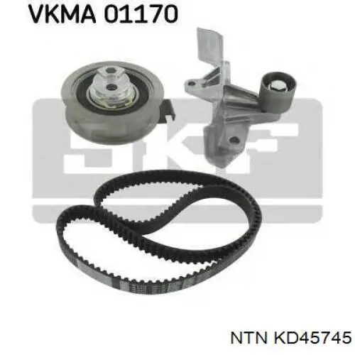 Комплект ГРМ KD45745 NTN