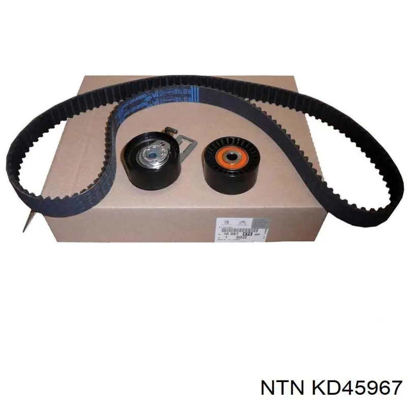 KD45967 NTN комплект грм