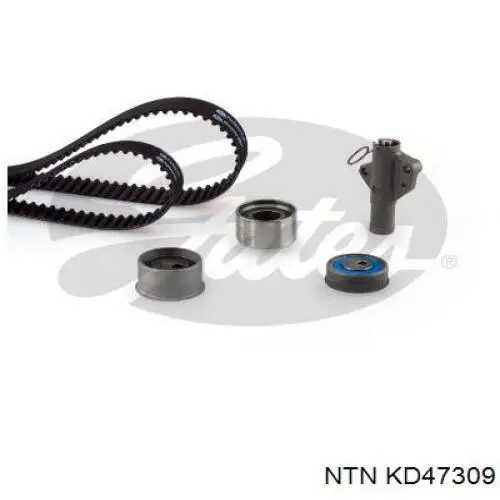 Комплект ГРМ KD47309 NTN