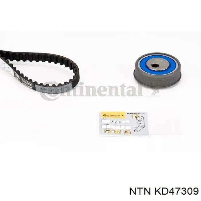 Комплект ГРМ NTN KD47309 ціна, від 22.24 USD