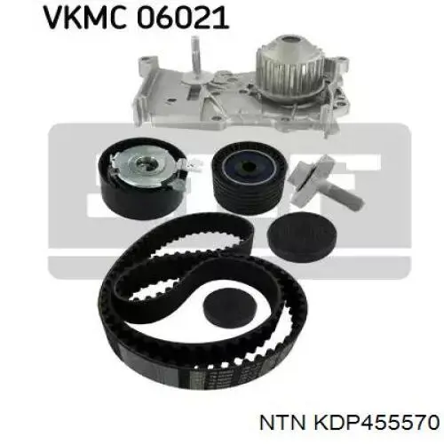 Комплект ГРМ KDP455570 NTN