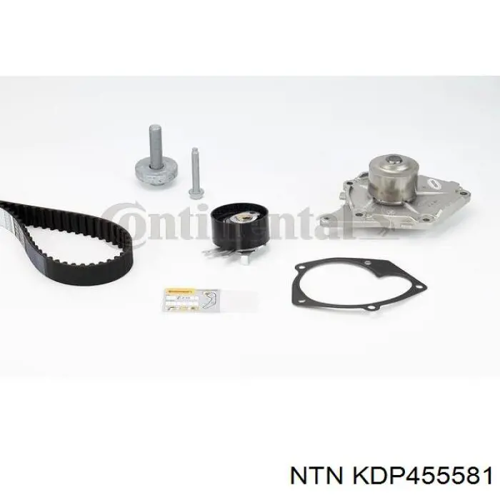 KDP455581 NTN комплект грм
