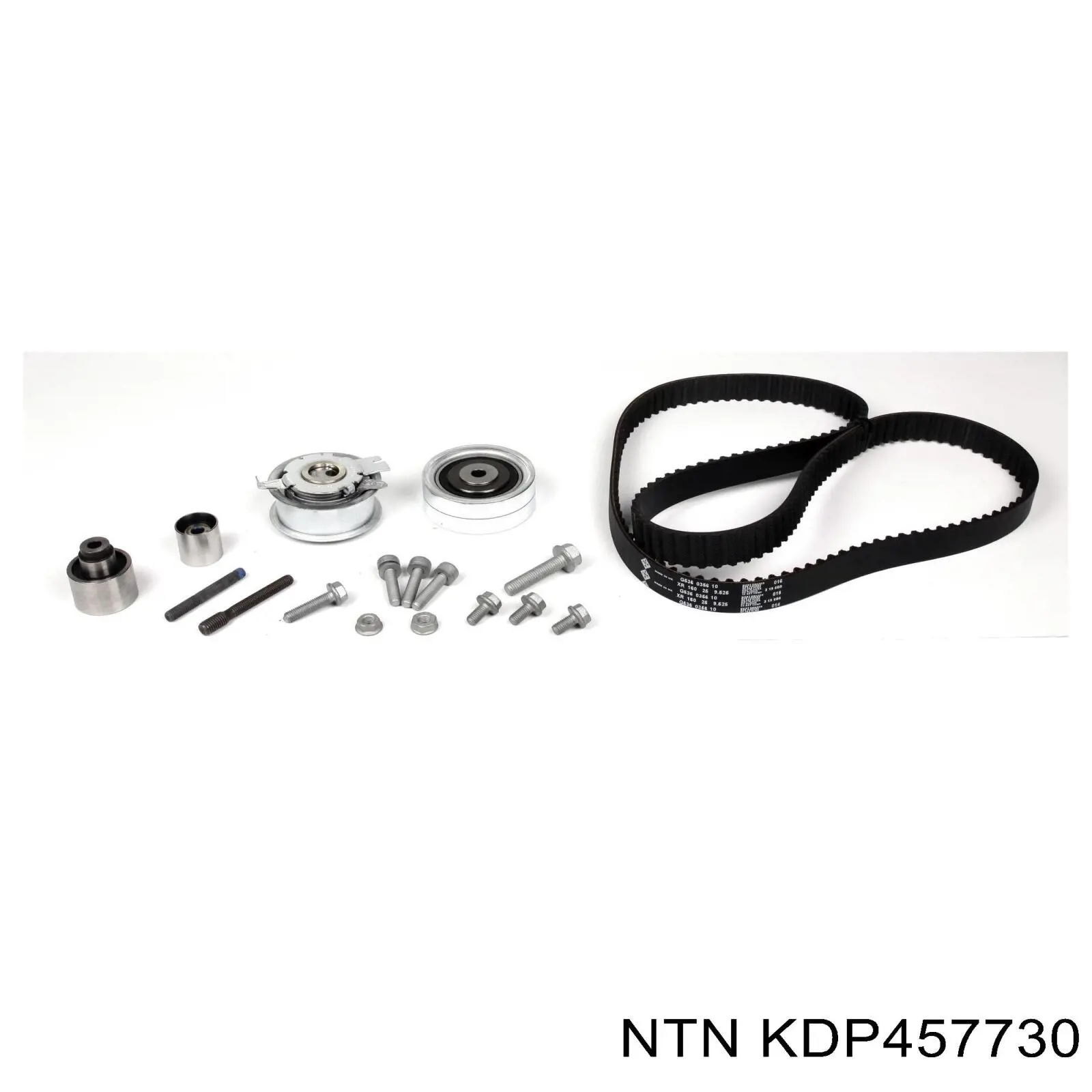 KDP457730 NTN комплект грм