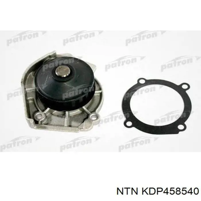 Комплект ГРМ KDP458540 NTN