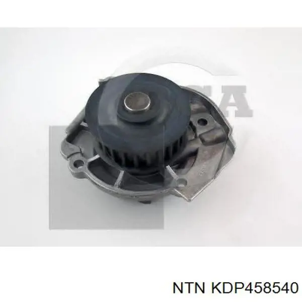 KDP458540 NTN Ремінь ГРМ, комплект