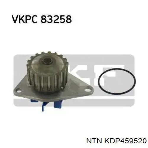 KDP459520 NTN комплект грм