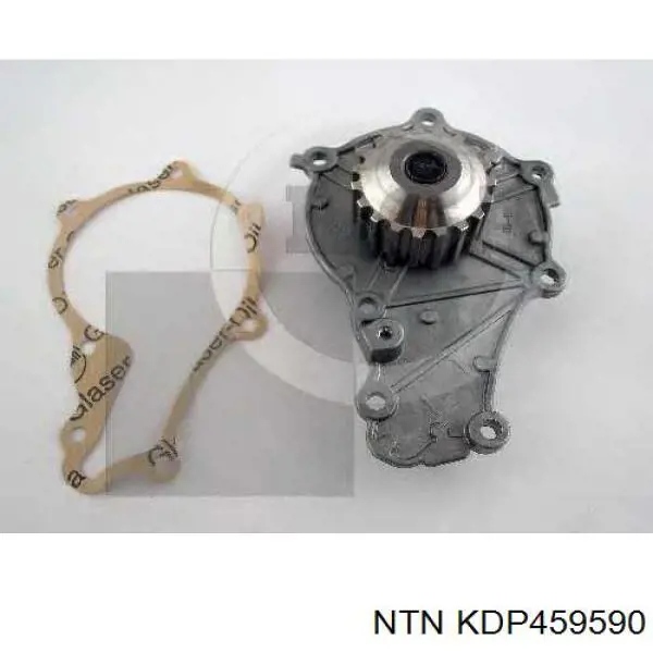 KDP459590 NTN комплект грм
