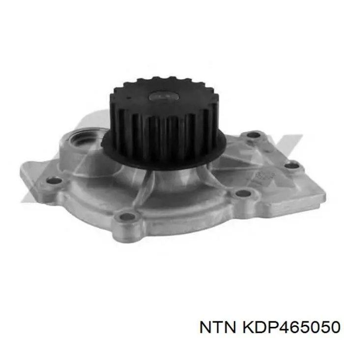 KDP465050 NTN Ремінь ГРМ, комплект