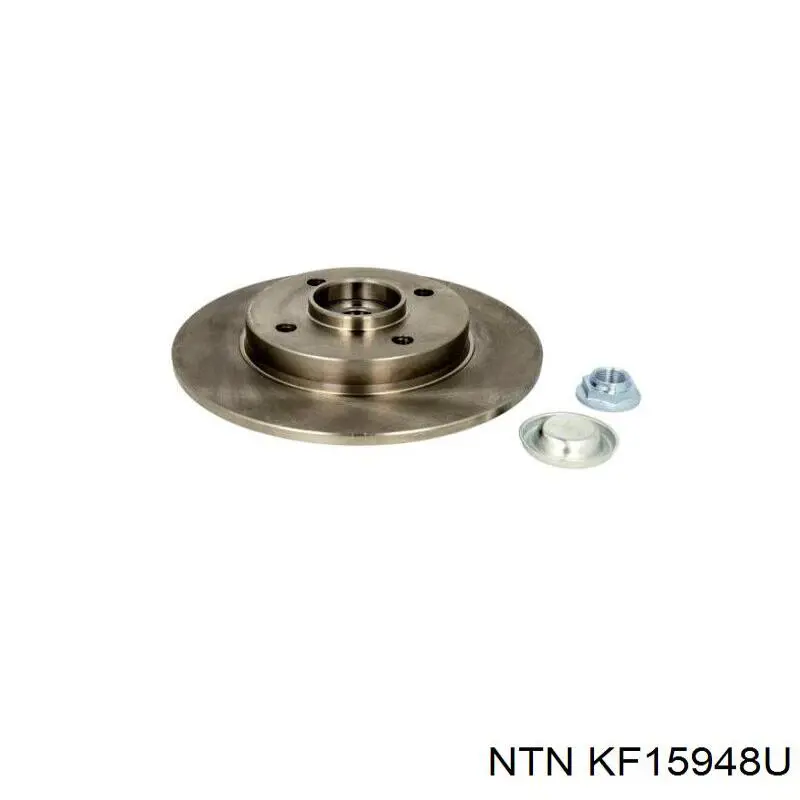 KF15948U NTN Дискові гальма