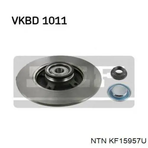KF15957U NTN Дискові гальма
