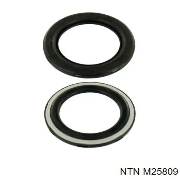 Підшипник опорний амортизатора, переднього NTN M25809 ціна, від 16.28 USD