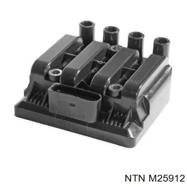 Купити M25912 NTN Підшипник опорний амортизатора, переднього