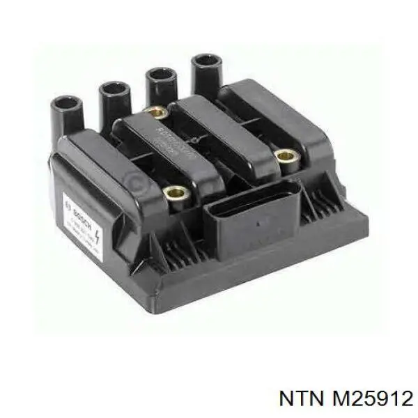Підшипник опорний амортизатора, переднього NTN M25912 ціна, від 11.32 USD