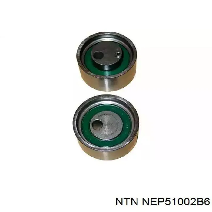 Ролик натягувача ременя ГРМ NEP51002B6 NTN
