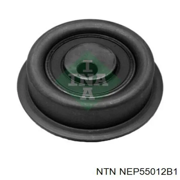 NEP55012B1 NTN Ролик натягувача балансировочного ременя