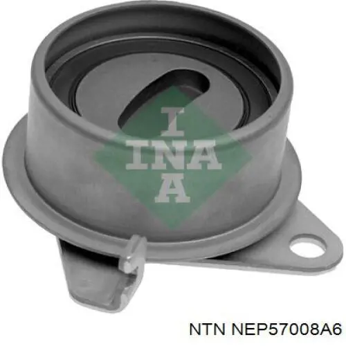 NEP57008A6 NTN ролик натягувача ременя грм