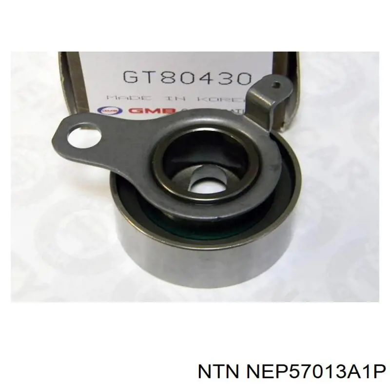 Купити NEP57013A1P NTN Натяжний ролик