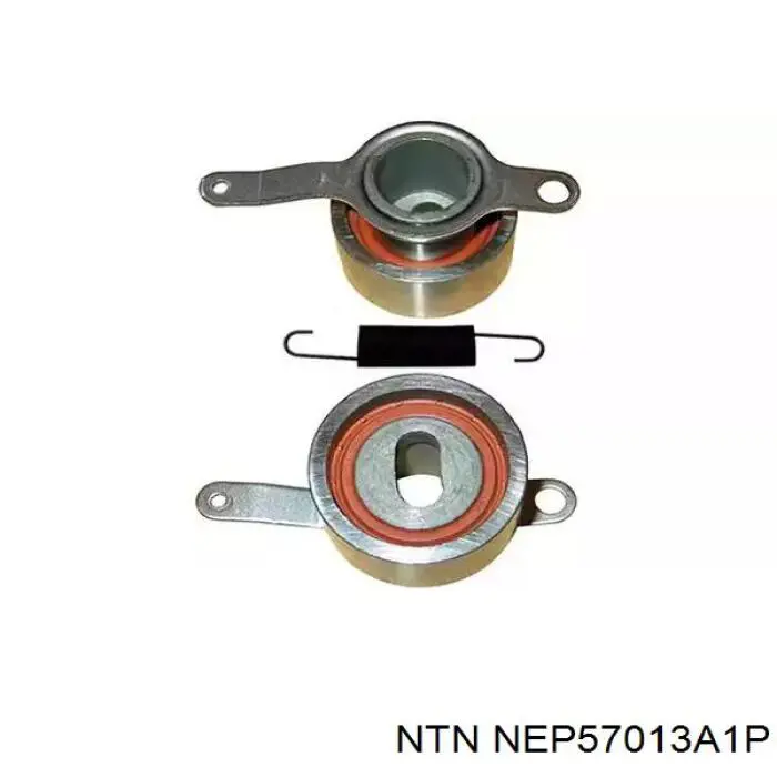 NEP57013A1P NTN Ролик натягувач