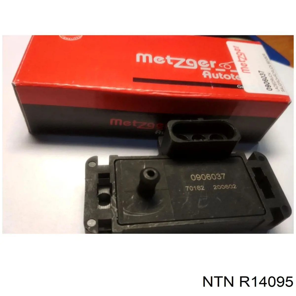 R14095 NTN Підшипник ступиці задньої