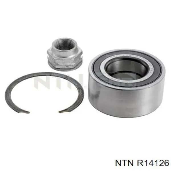 R14126 NTN Маточина задня
