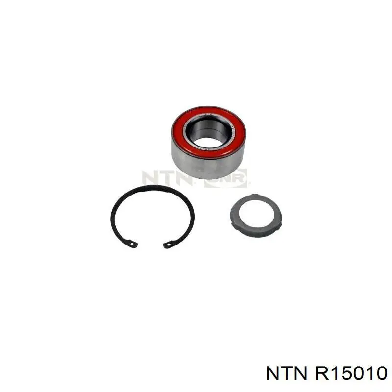 R15010 NTN Підшипник ступиці задньої