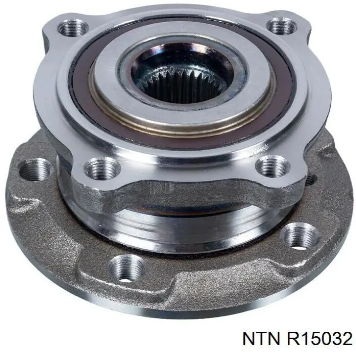 Підшипник задньої ступиці R15032 NTN