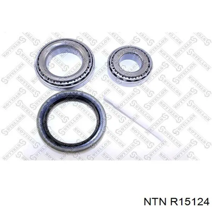 R15124 NTN Підшипник маточини передньої