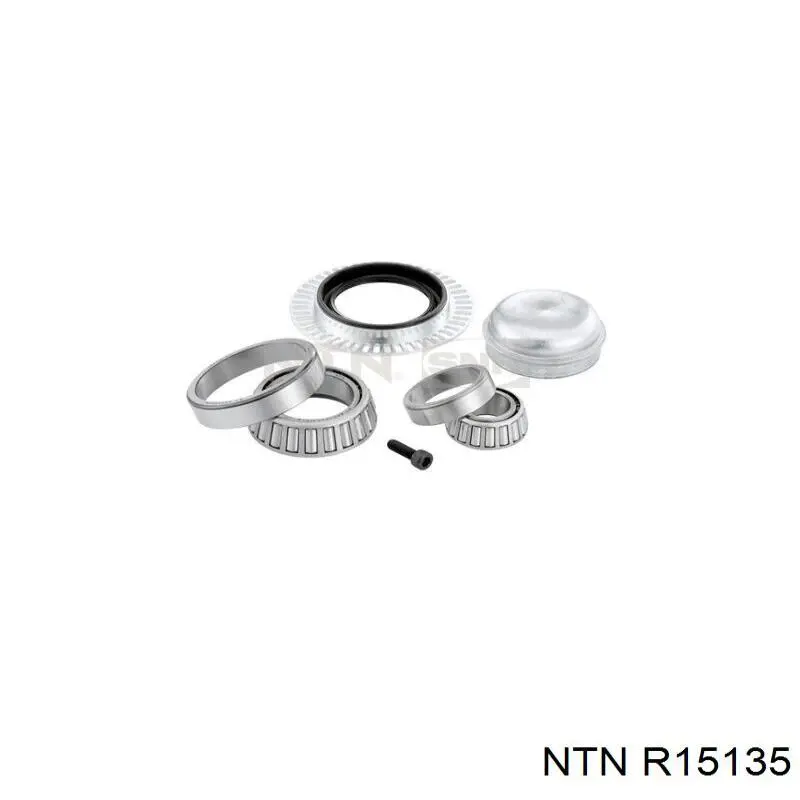 R15135 NTN Підшипник маточини передньої