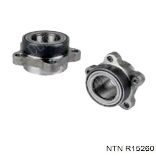 R15260 NTN Підшипник маточини передньої