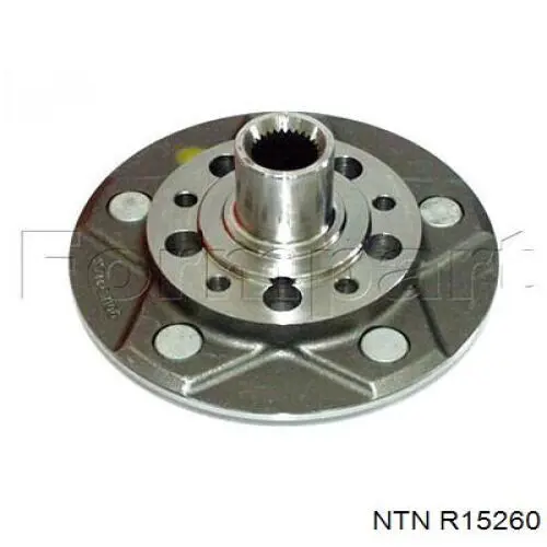 Купити R15260 NTN Підшипник ступиці передньої