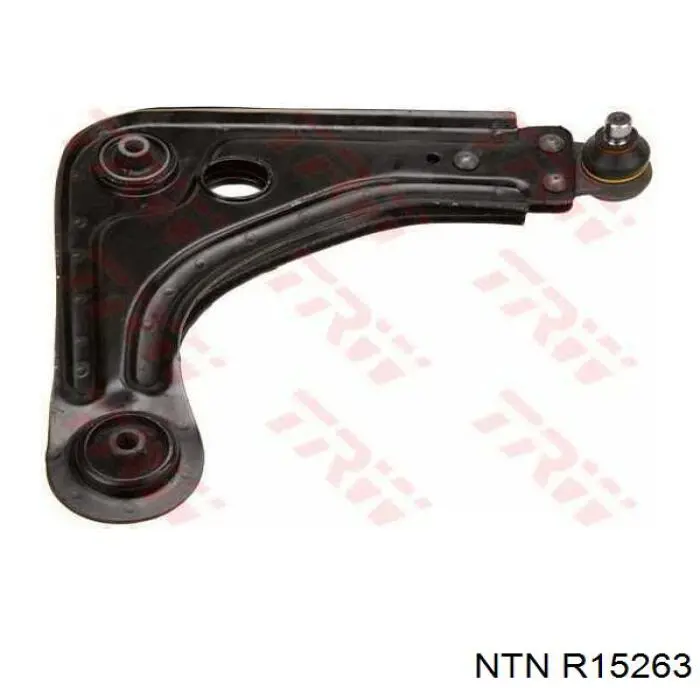 R15263 NTN Підшипник маточини передньої