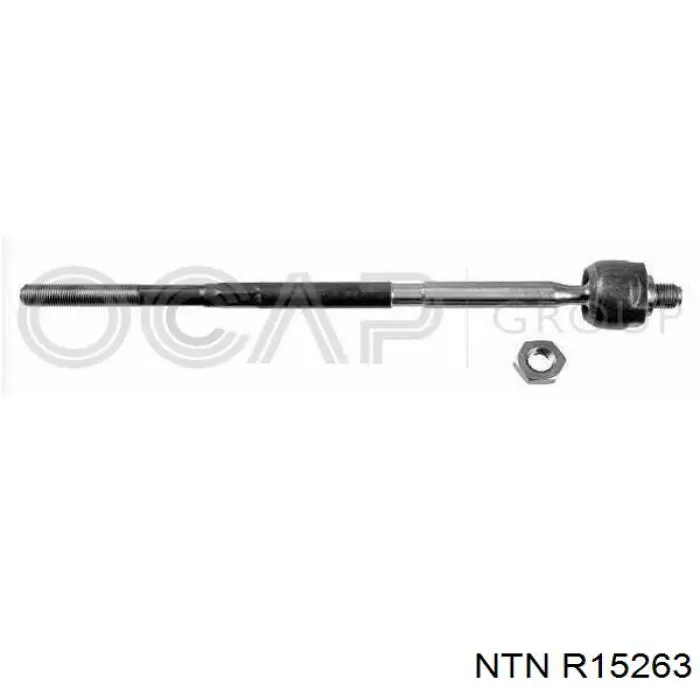 Комплект підшипник маточини передньої NTN R15263 ціна, від 19.68 USD